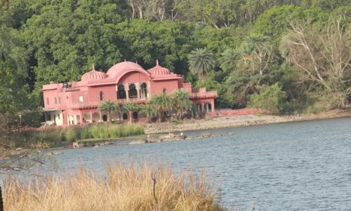 Jogi Mahal in Ranthambore: A Historical Retreat in the Heart of Nature